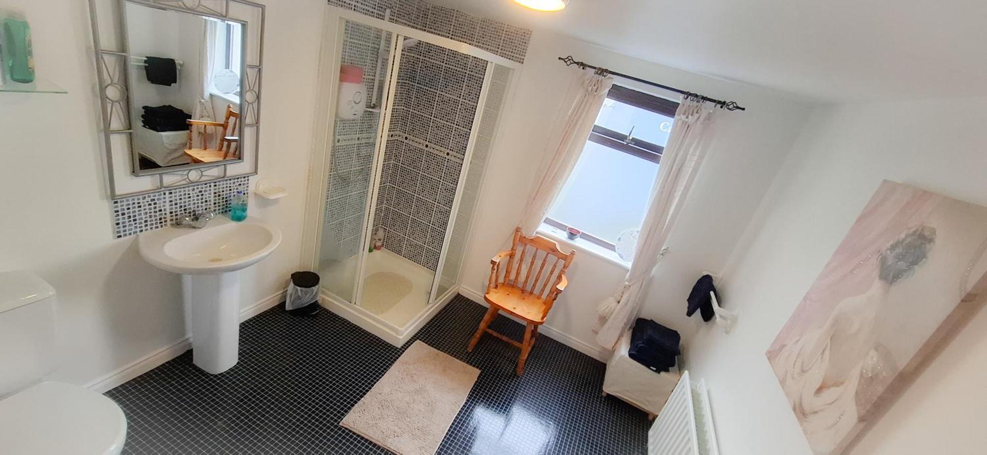 Blue Door Apartment Main St, Carrigart, F92Hc04 Eksteriør bilde